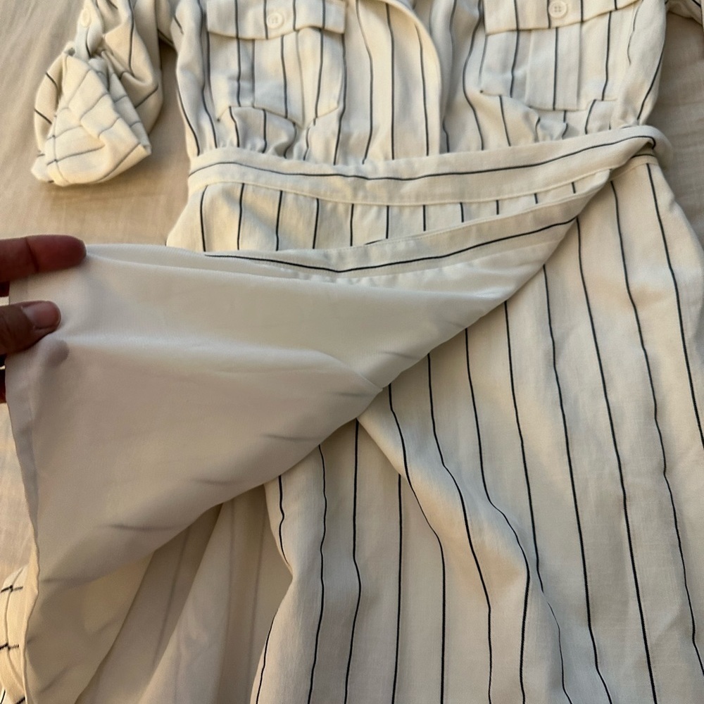 Majorelle Beckett Wrap Mini Dress (D2) - Picture 8 of 8
